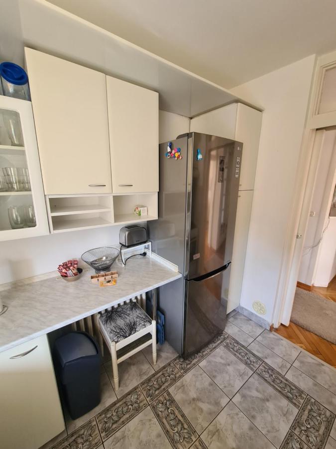 Walnut Apartment - Private Garage サラエヴォ エクステリア 写真
